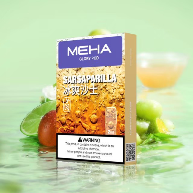 <p><strong>MEHA魅嗨煙彈 新包裝<br />
一代通用/3顆入/盒裝</strong></p>